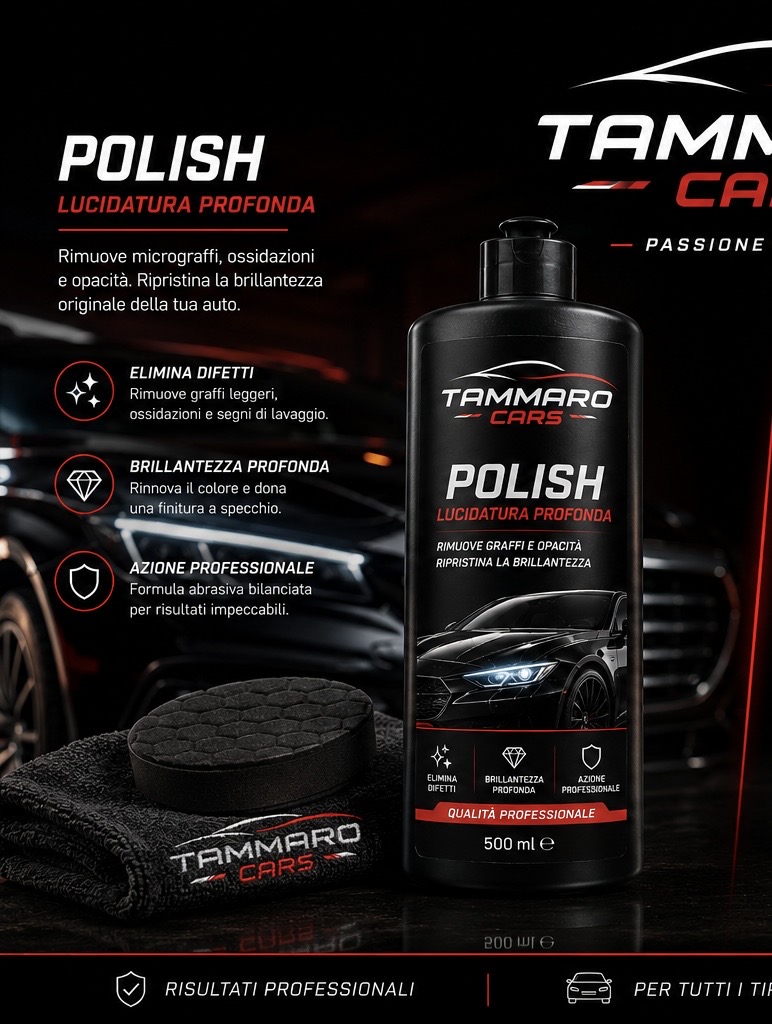 Polish Lucidante 500ml